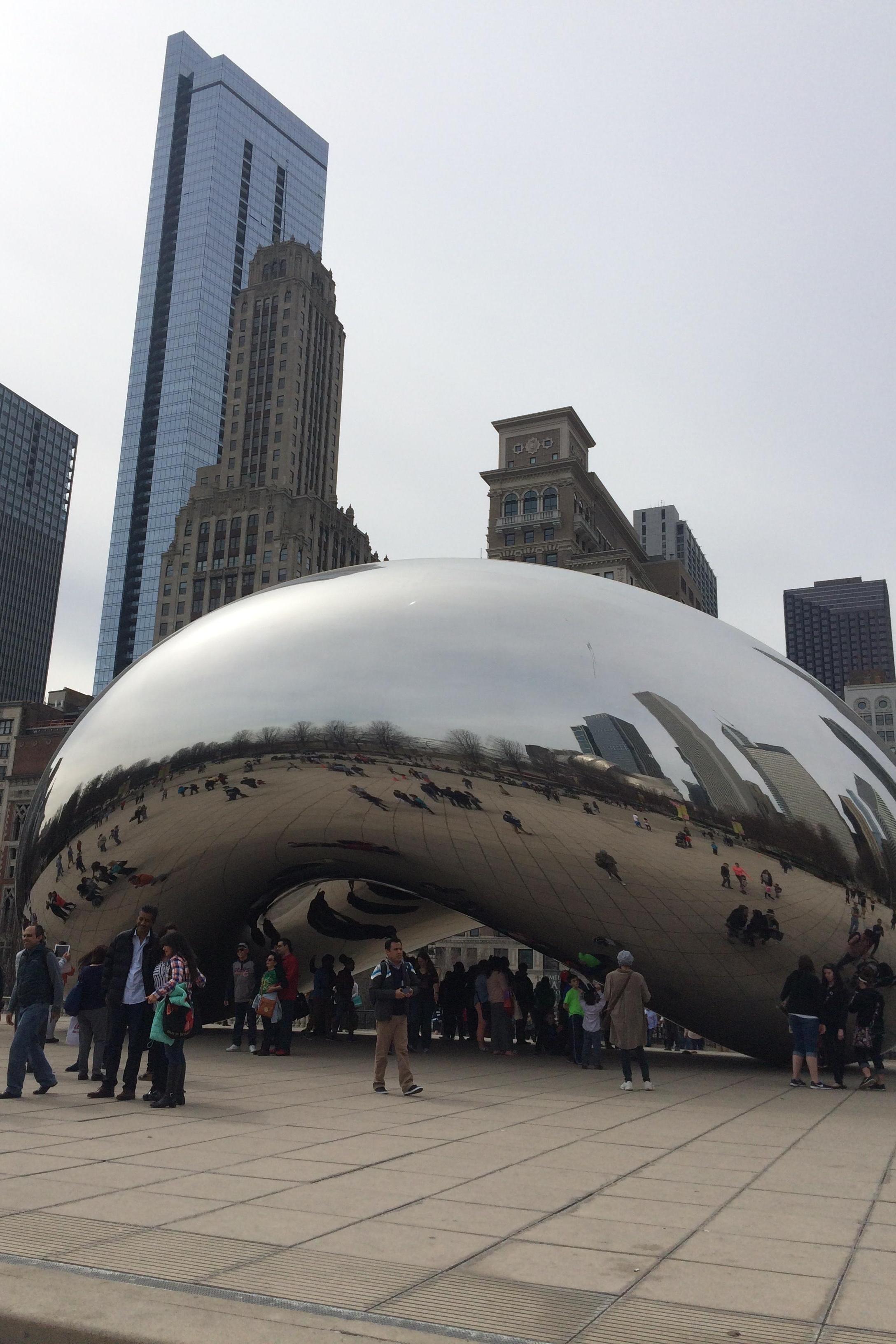 Chicago Bean Wallpapers Top Free Chicago Bean Backgrounds