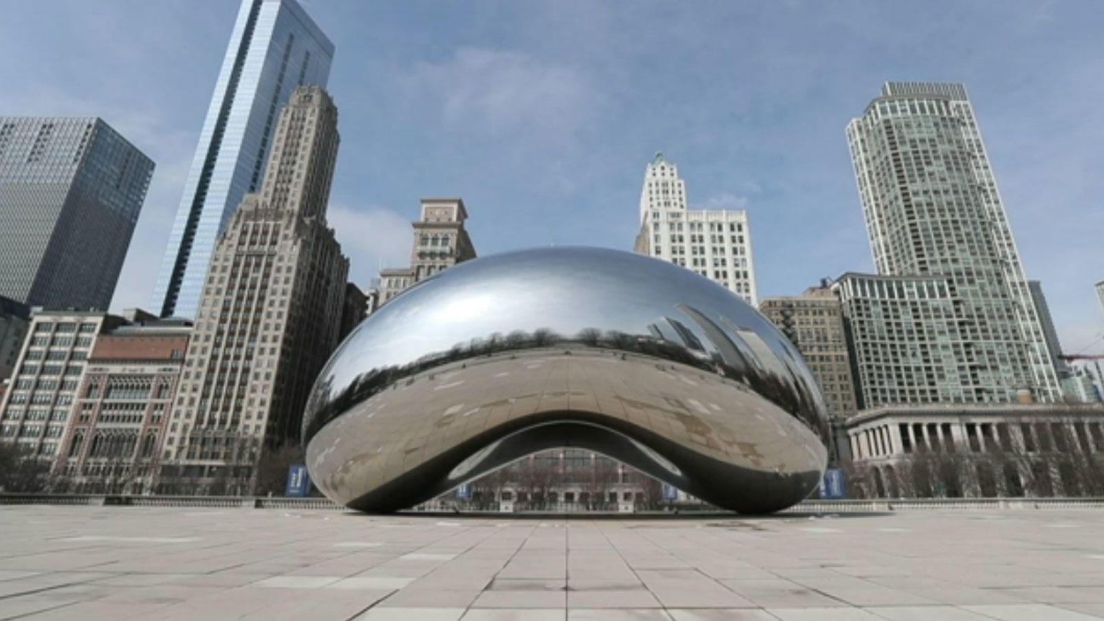 Chicago Bean Wallpapers Top Free Chicago Bean