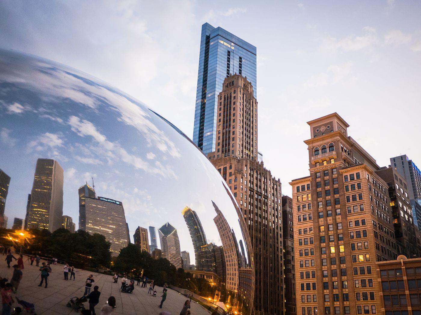 Chicago Bean Wallpapers Top Free Chicago Bean Backgrounds