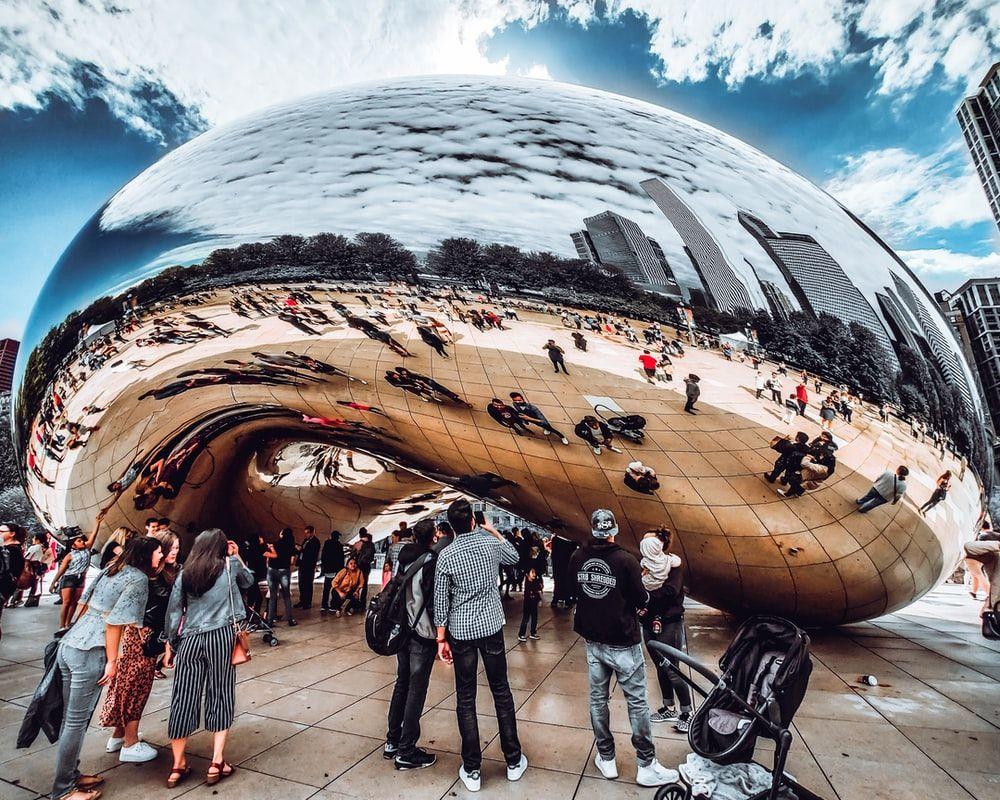 Chicago Bean Wallpapers Top Free Chicago Bean Backgrounds