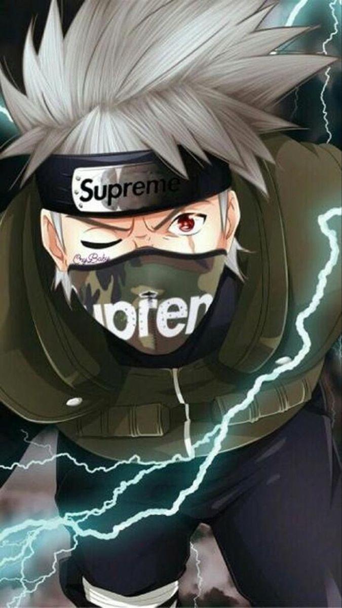 Kakashi Hatake Supreme Wallpapers Top Free Kakashi Hatake Supreme