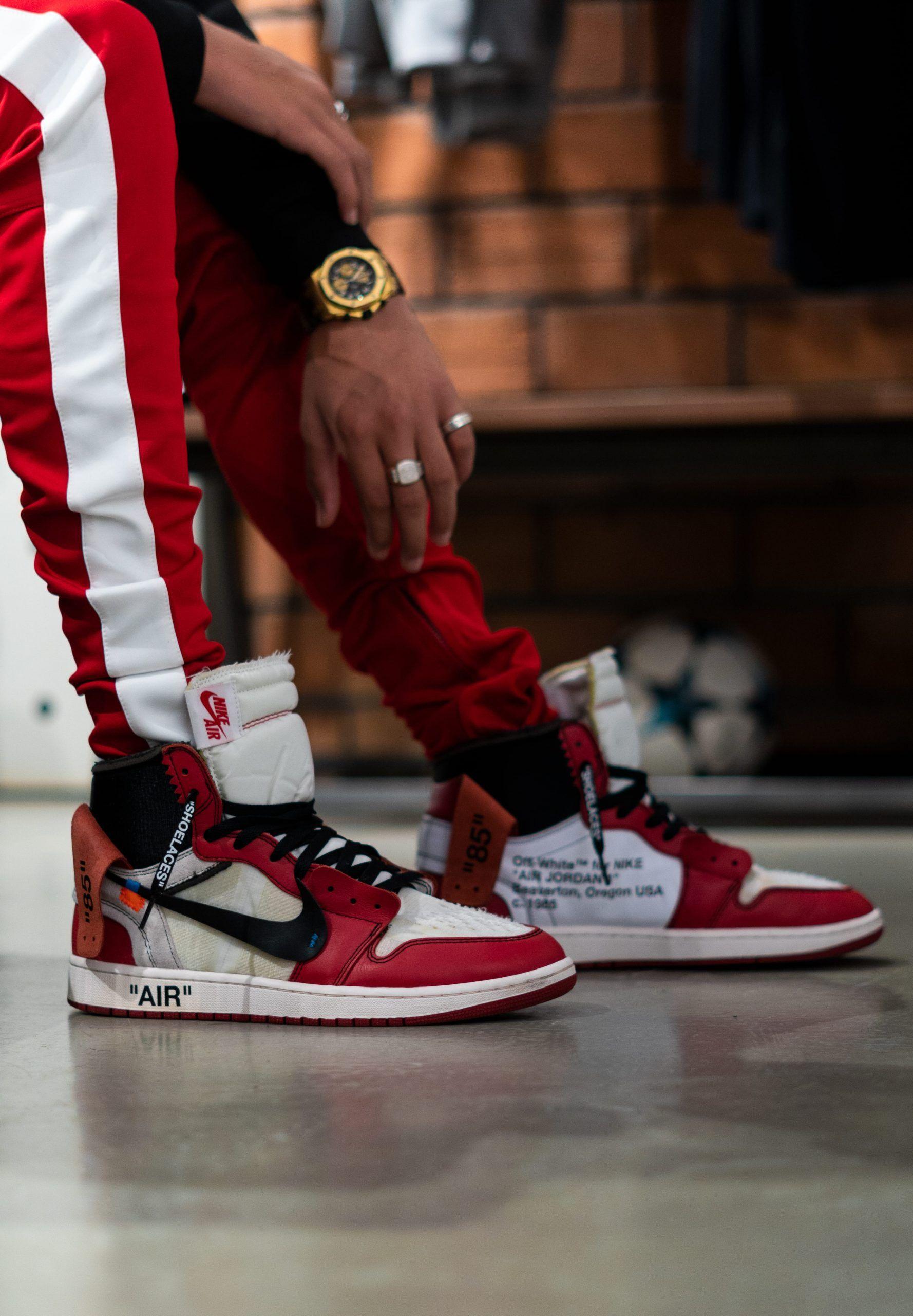 Off White Jordan 1 Wallpapers Top Free Off White Jordan 1 Backgrounds WallpaperAccess