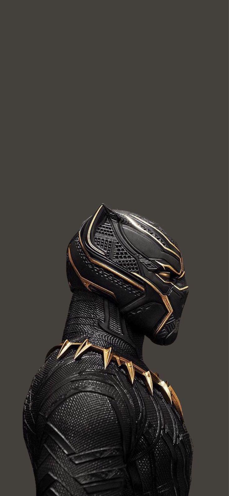 Black Panther Mobile Wallpapers Top Free Black Panther Mobile