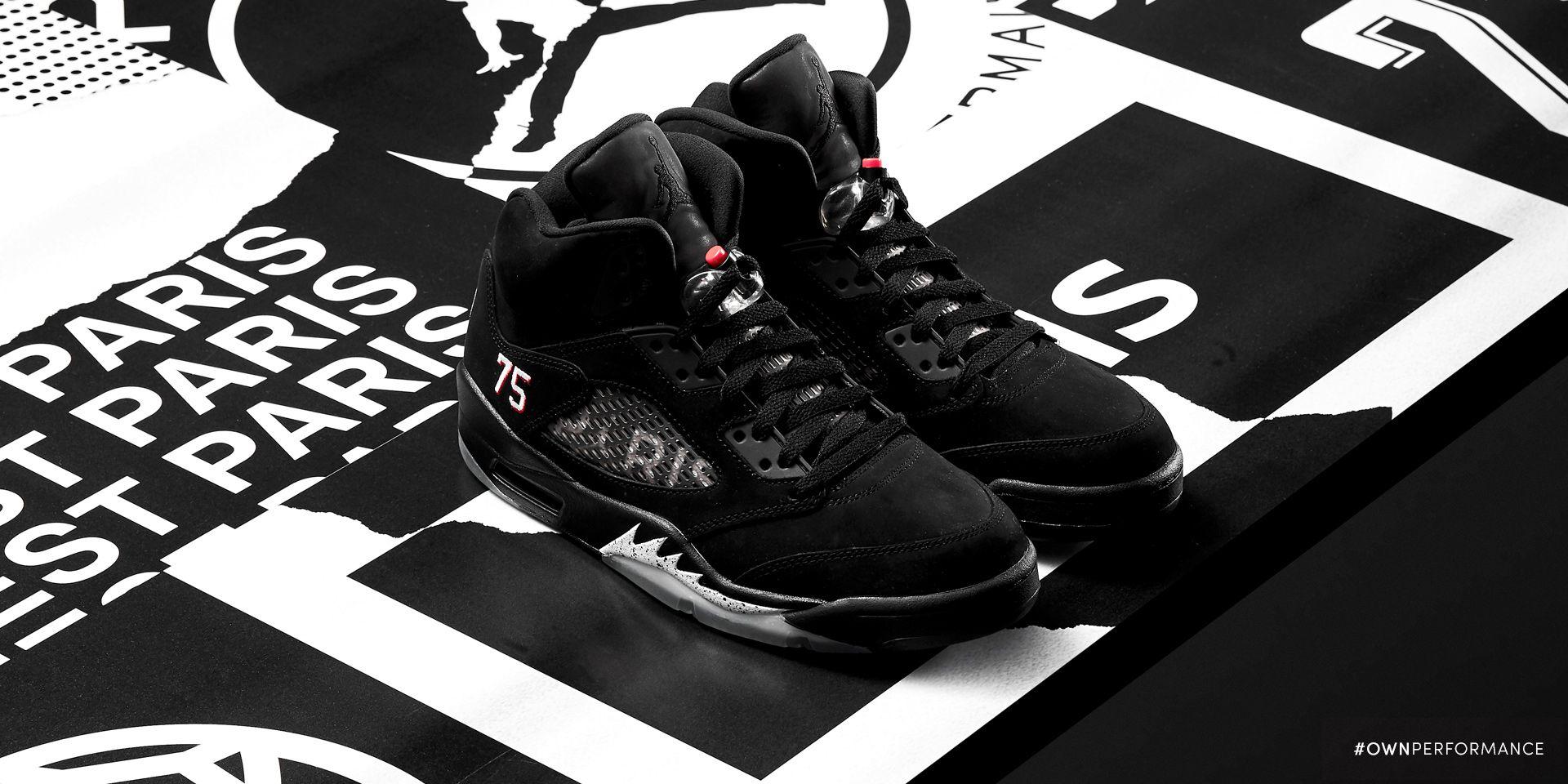 PSG Jordan Wallpapers Top Free PSG Jordan Backgrounds WallpaperAccess