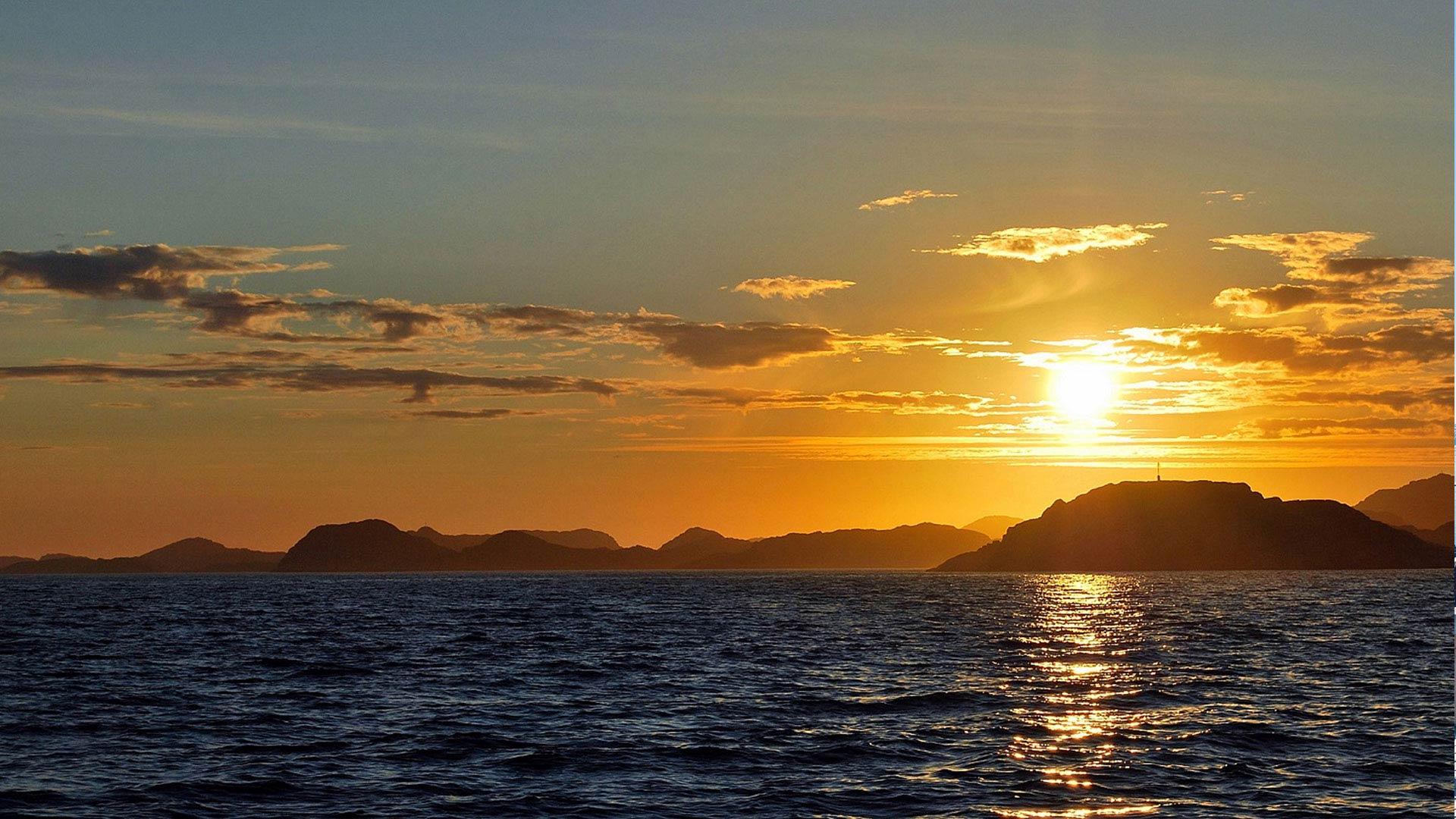 Midnight Sun Wallpapers Top Free Midnight Sun Backgrounds