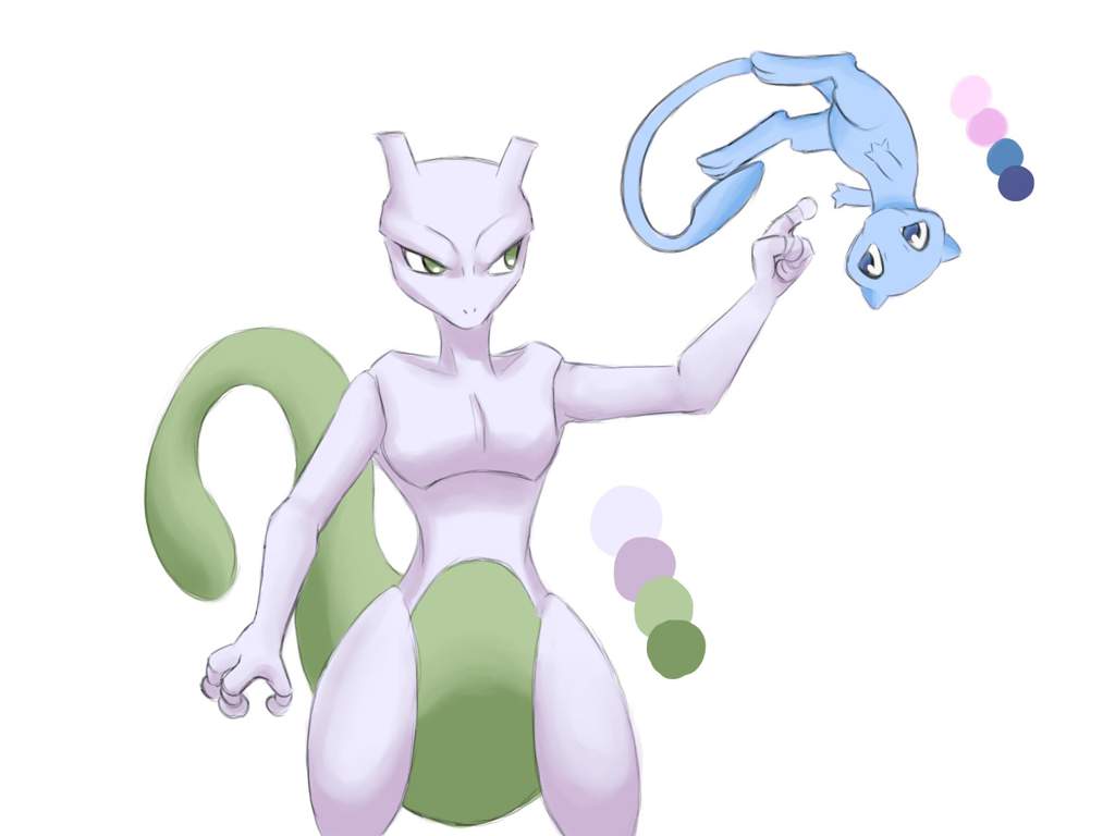 Shiny Mewtwo Wallpapers Top Free Shiny Mewtwo Backgrounds