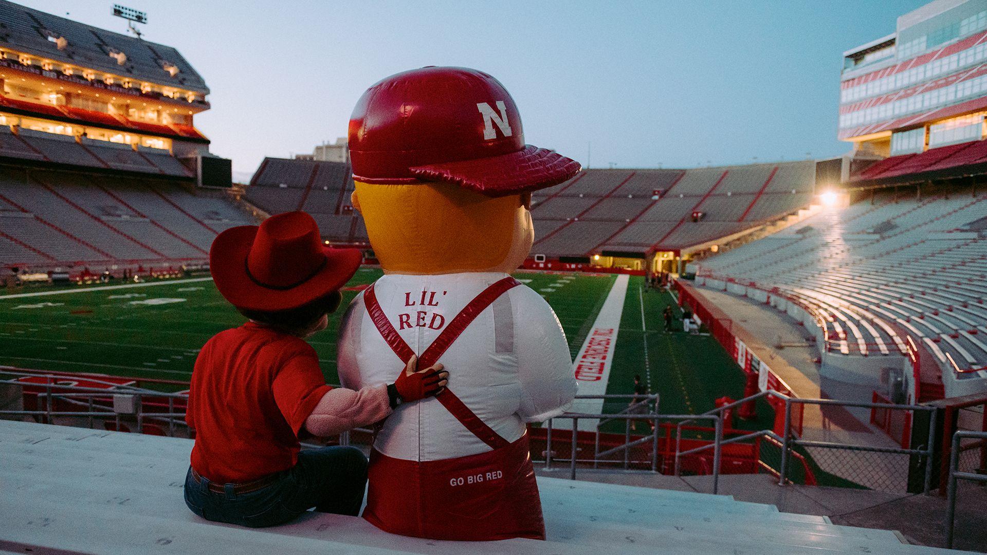 Cool Nebraska Football Wallpapers Top Free Cool Nebraska Football