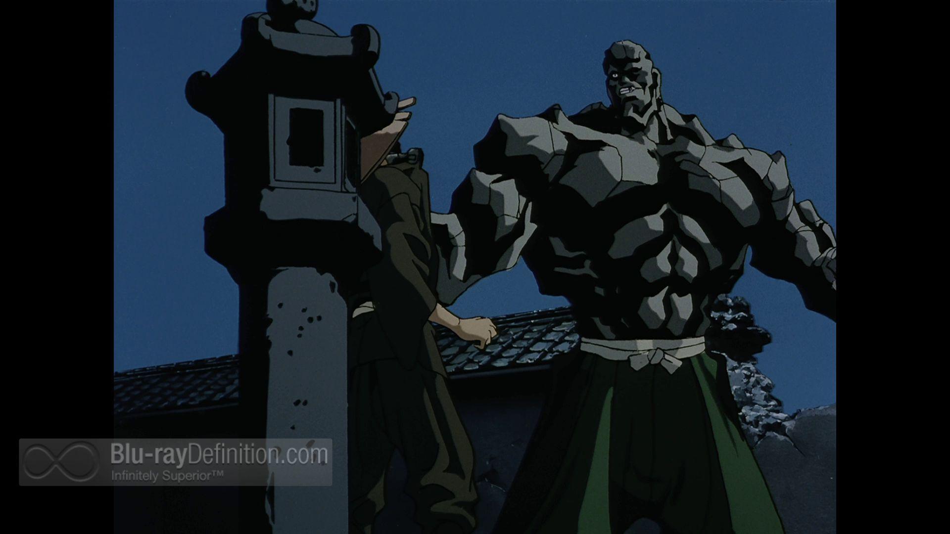Ninja Scroll HD Wallpapers Top Free Ninja Scroll HD Backgrounds