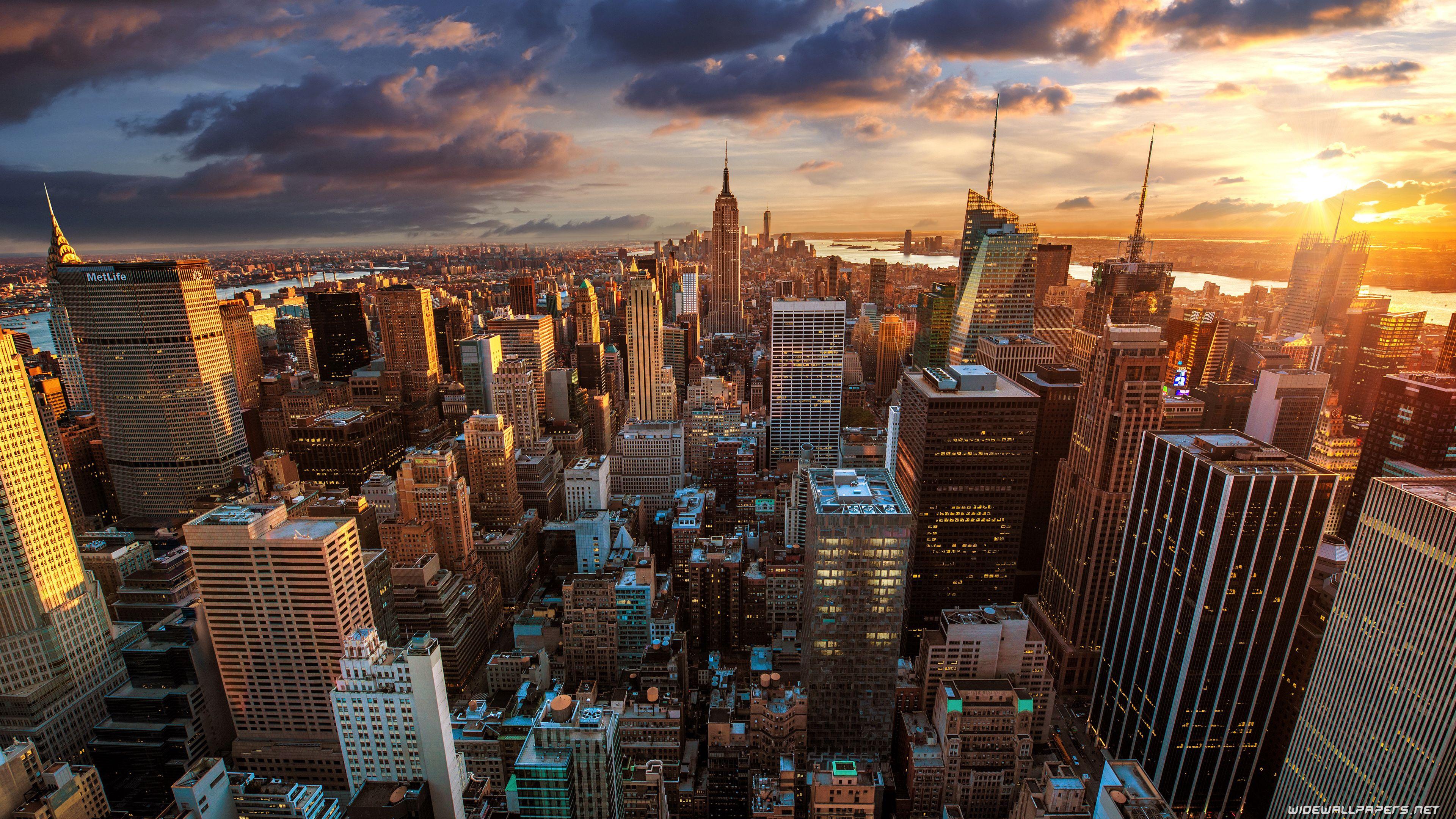 New York City 4K Ultra HD Wallpapers Top Free New York City 4K Ultra