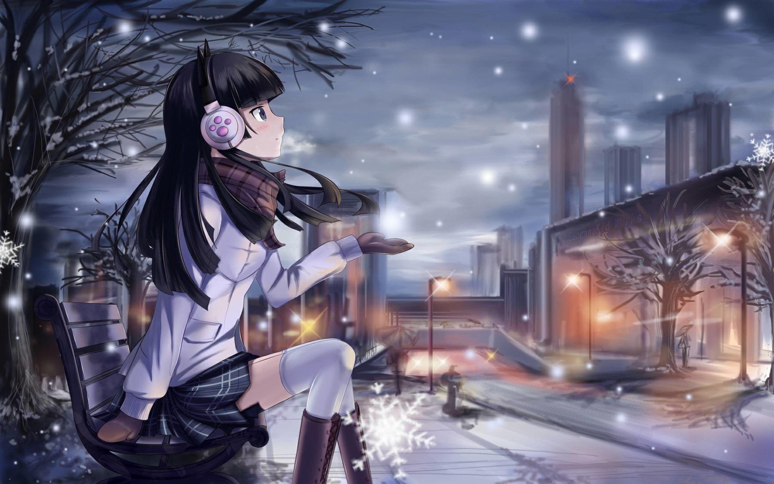 Beautiful Female Anime Wallpapers Top Free Beautiful Female Anime