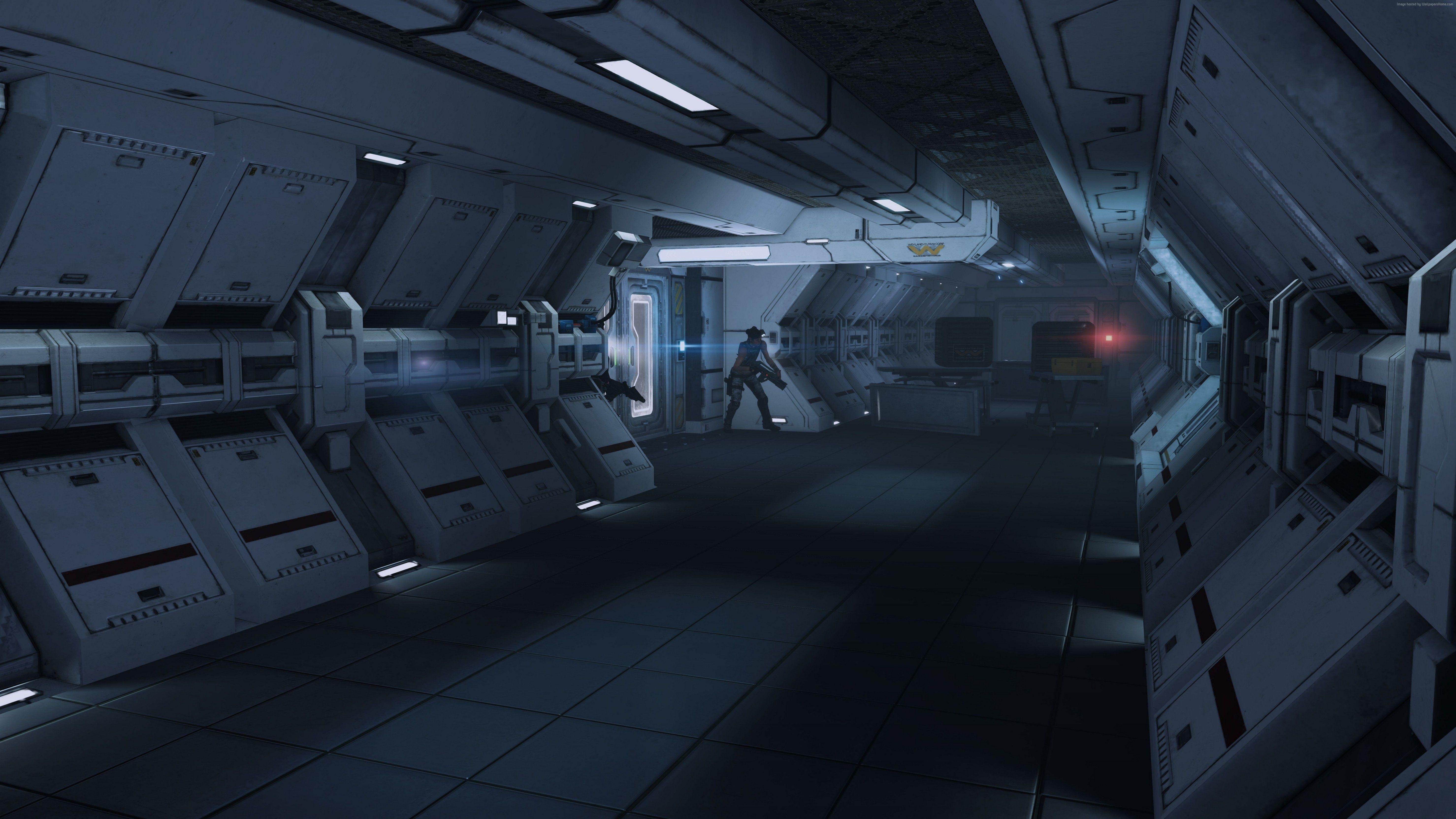 Spaceship Interior Wallpapers ntbeamng