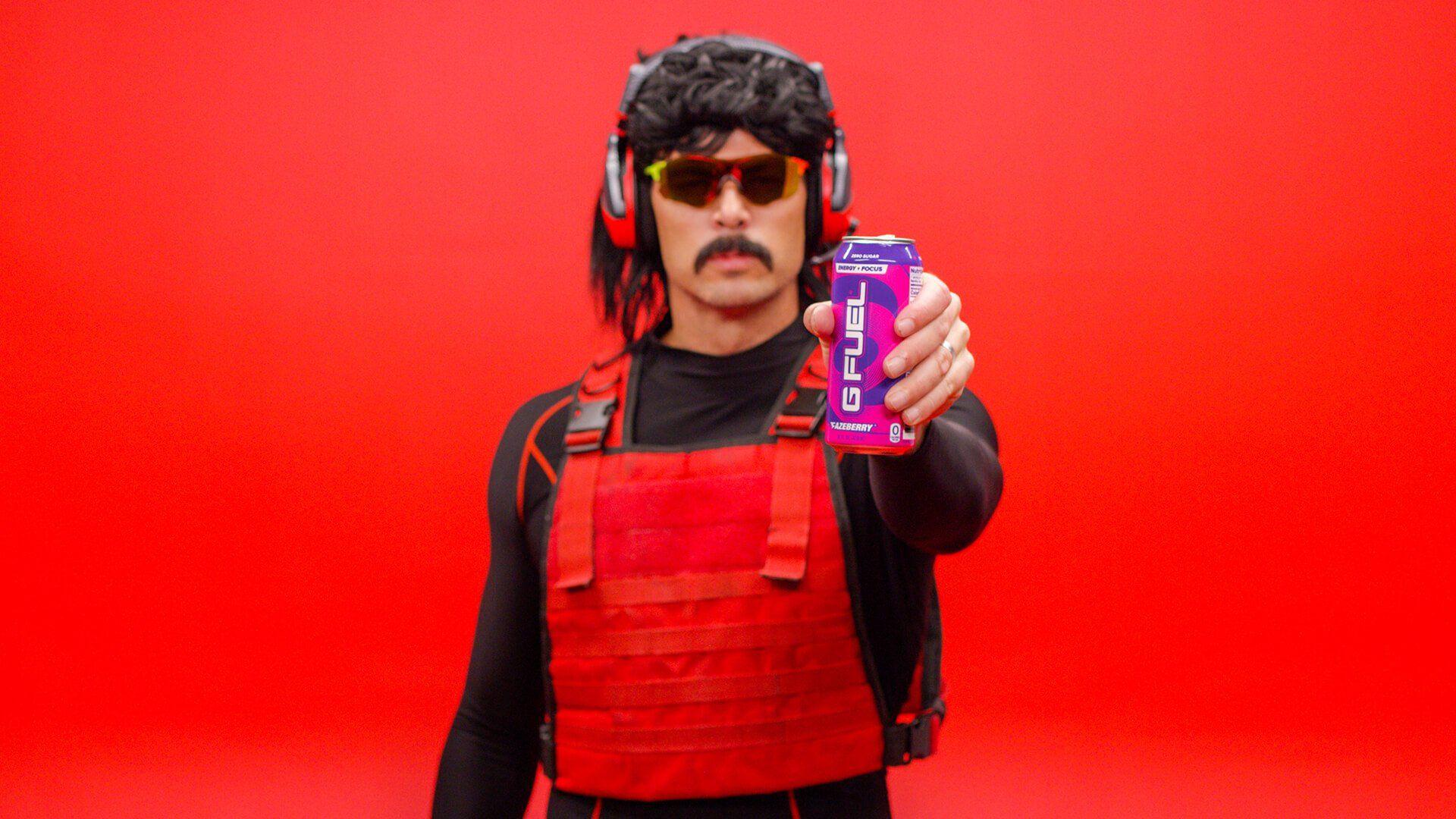 Dr Disrespect Wallpapers Top Free Dr Disrespect Backgrounds