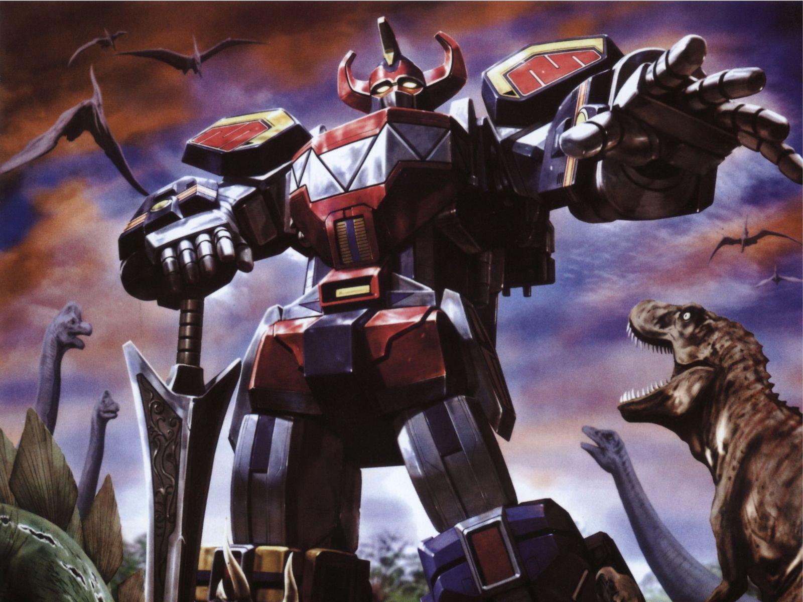 Dragonzord Wallpapers Top Free Dragonzord Backgrounds WallpaperAccess