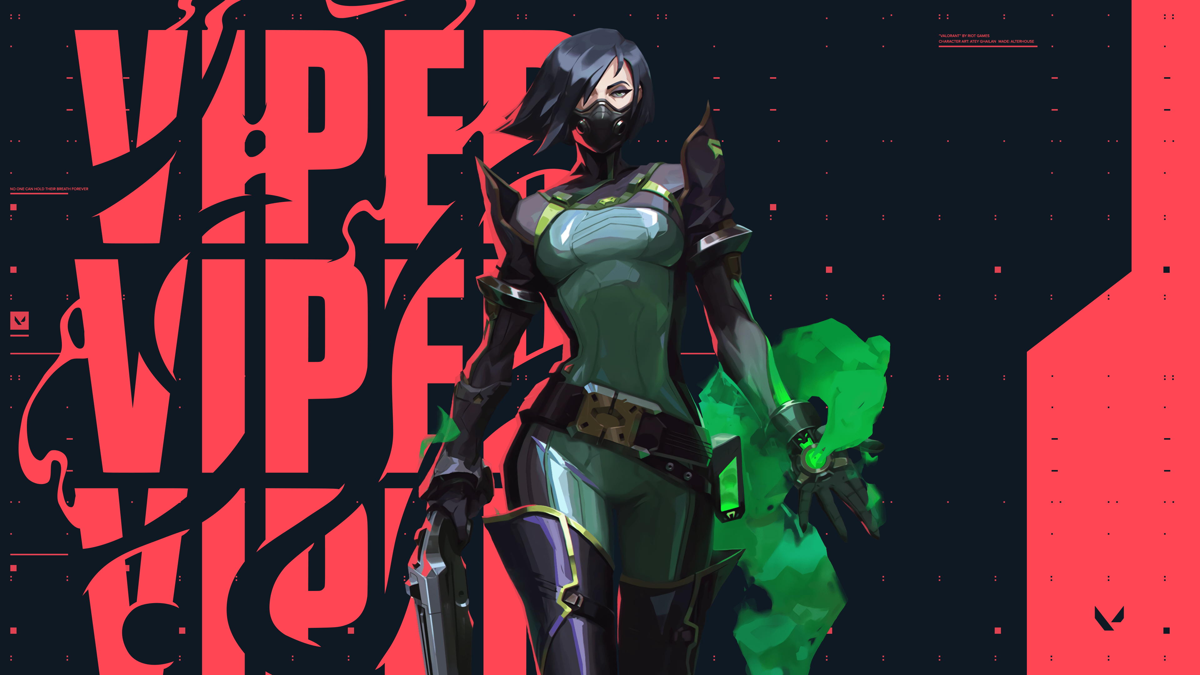 Viper Valorant Wallpapers Top Free Viper Valorant Backgrounds