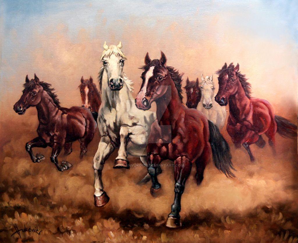 Seven Horses Wallpapers Top Free Seven Horses Backgrounds