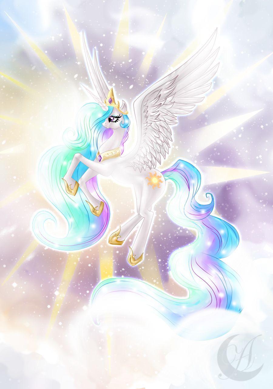 Princess Celestia Wallpapers Top Free Princess Celestia Backgrounds