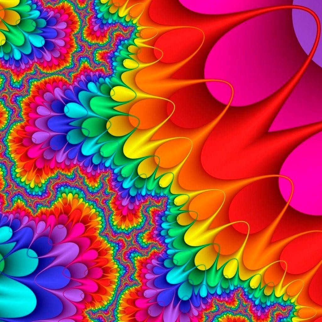 Colorful Wallpapers For Ipad