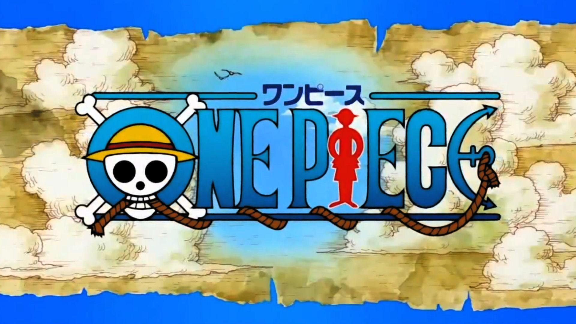 One Piece Logo Wallpapers Top Free One Piece Logo Backgrounds