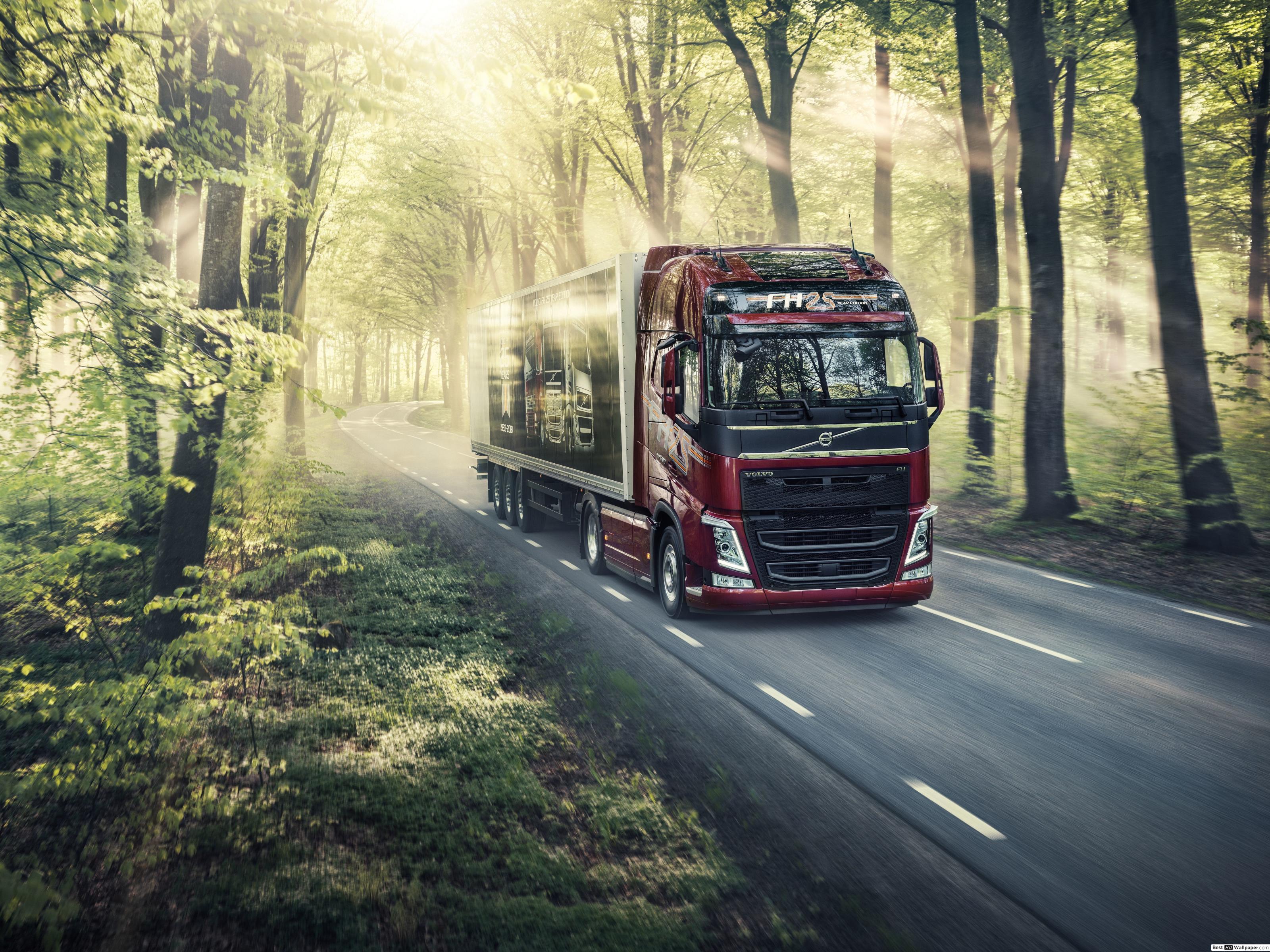 Red Truck Wallpapers Top Free Red Truck Backgrounds WallpaperAccess