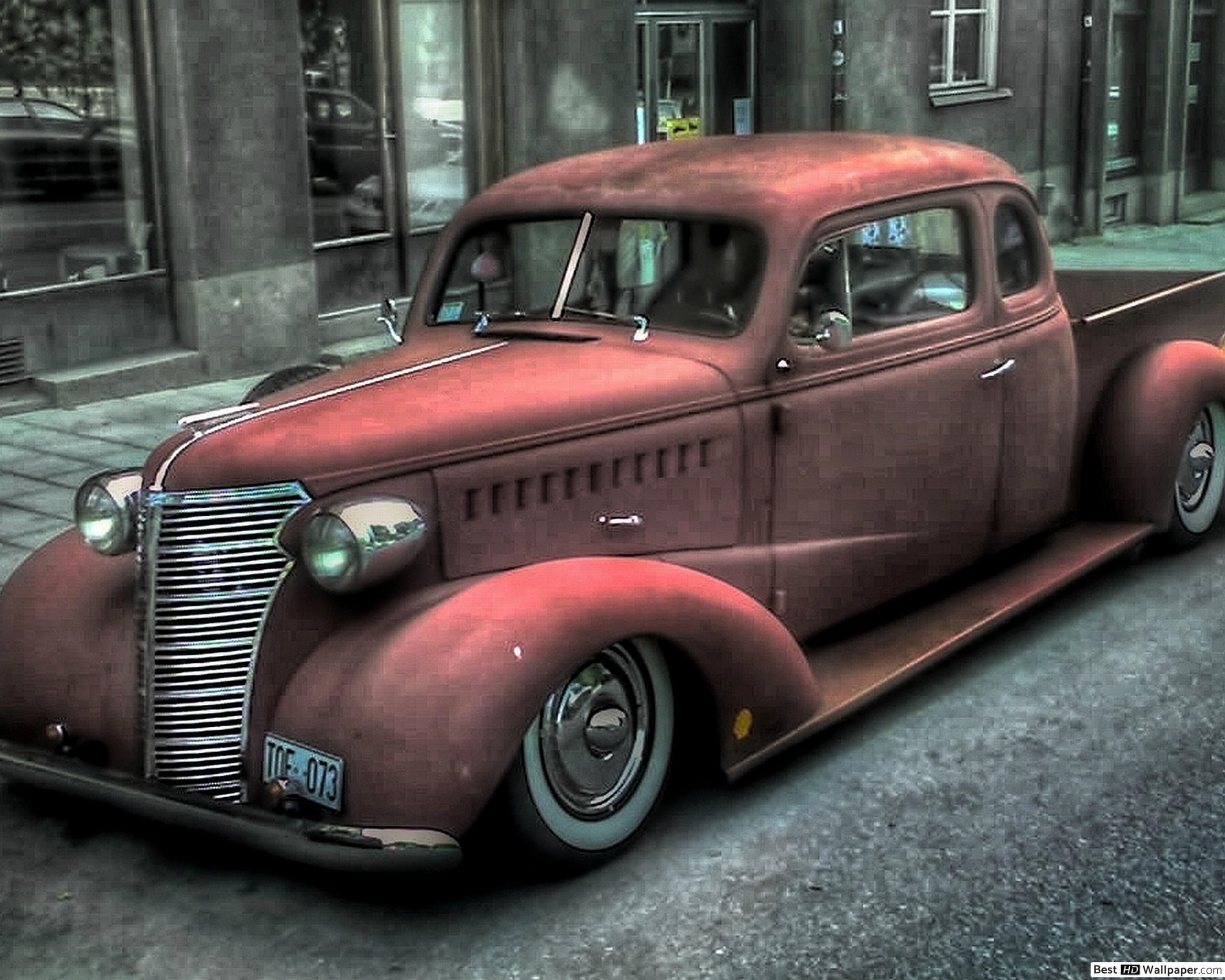 Red Truck Wallpapers Top Free Red Truck Backgrounds WallpaperAccess