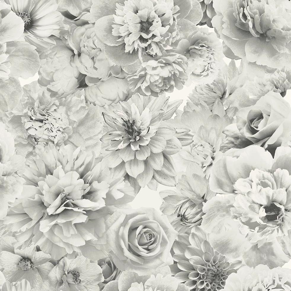 Grey Flowers Wallpapers Top Free Grey Flowers Backgrounds