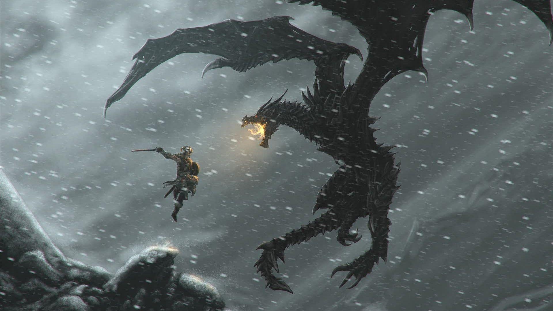 4K Black Dragon Wallpapers Top Free 4K Black Dragon Backgrounds