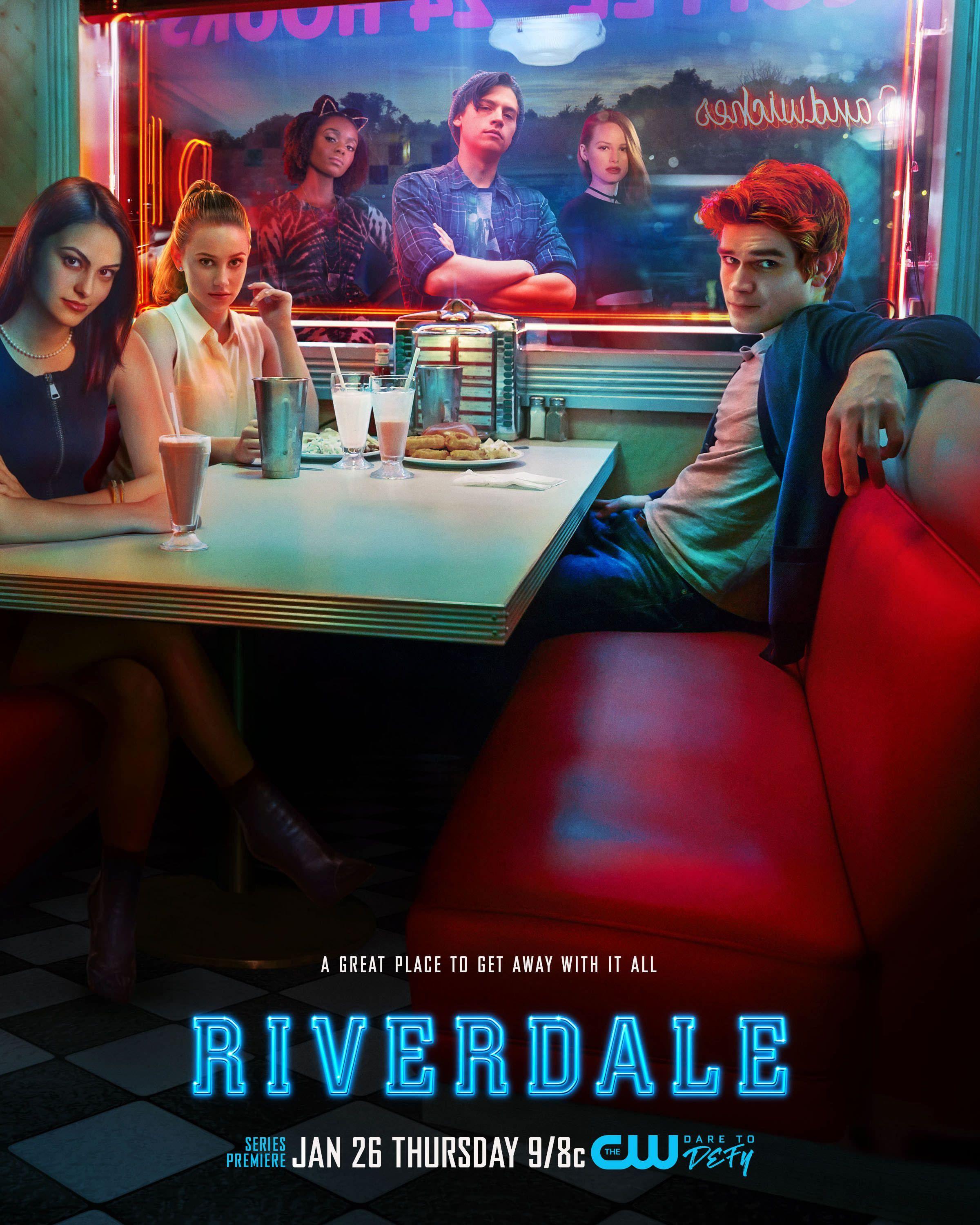 Riverdale Netflix Wallpapers Top Free Riverdale Netflix Backgrounds