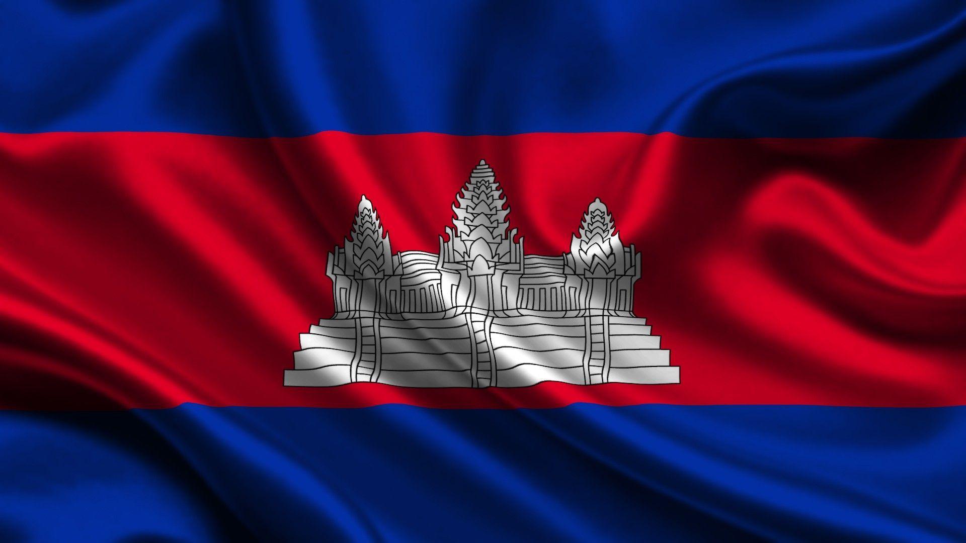 Cambodia Flag Wallpapers Top Free Cambodia Flag Backgrounds