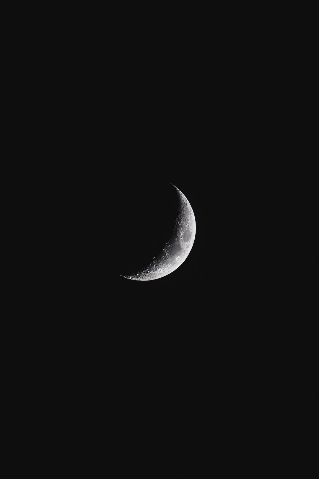 Aesthetic Moon Background Black Monochrome aesthetics from around the