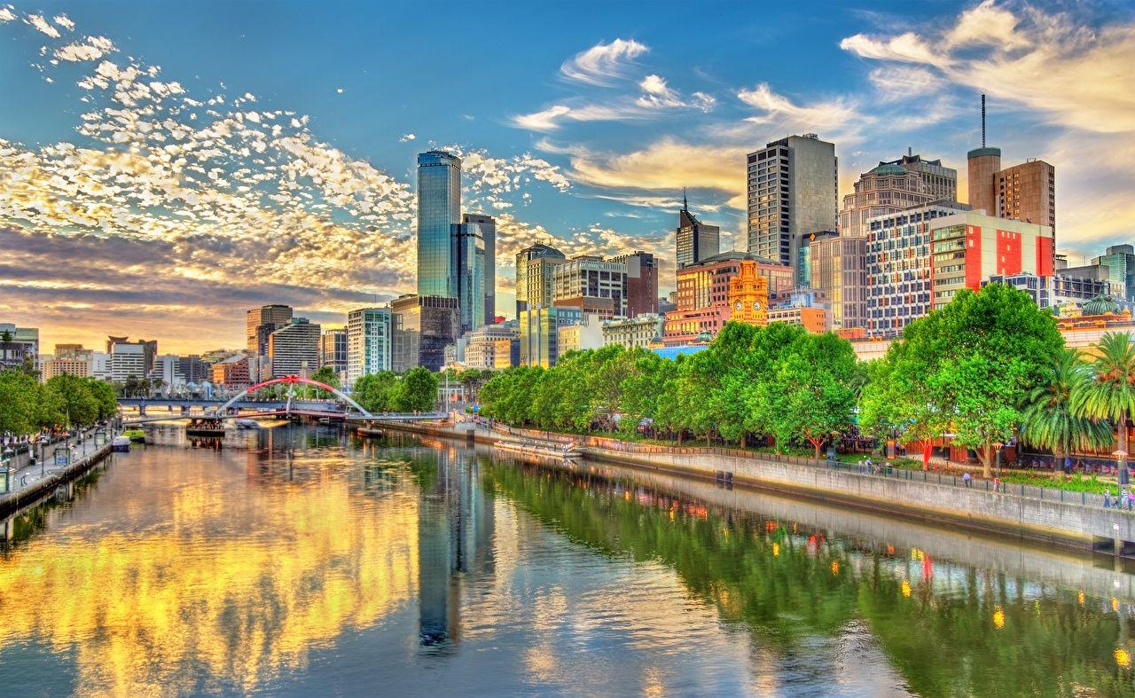 Melbourne Australia Wallpapers Top Free Melbourne Australia