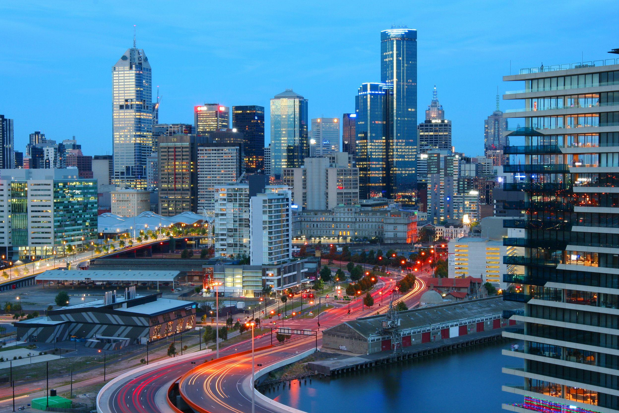 Melbourne Australia Wallpapers Top Free Melbourne Australia