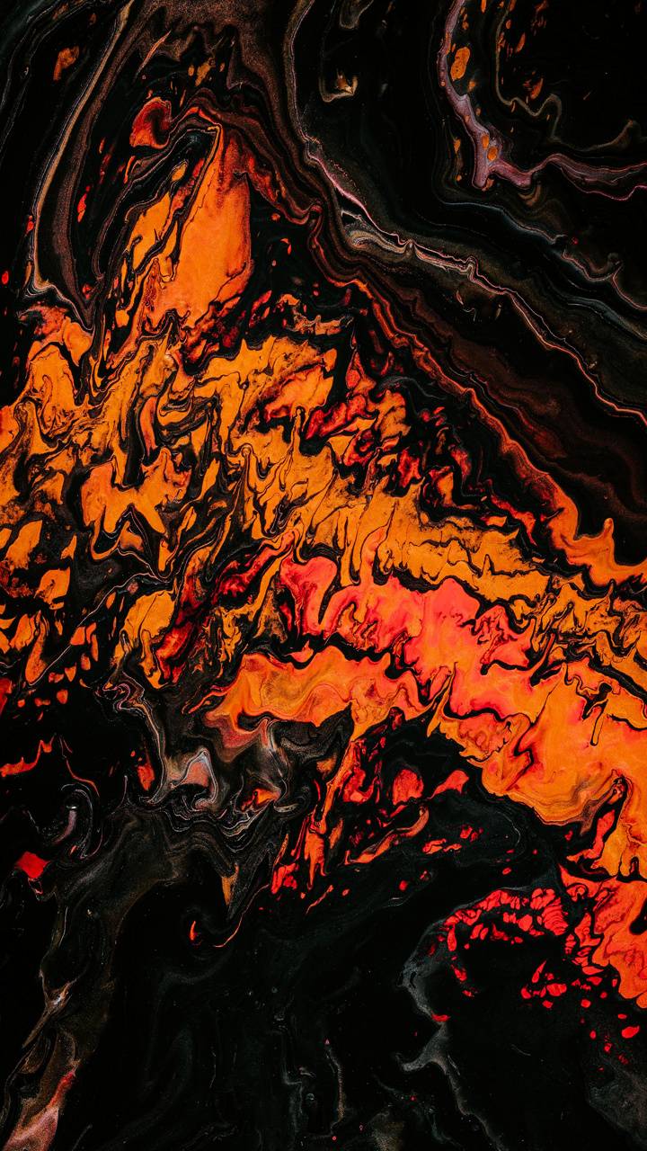 Lava Red Wallpapers Top Free Lava Red Backgrounds WallpaperAccess