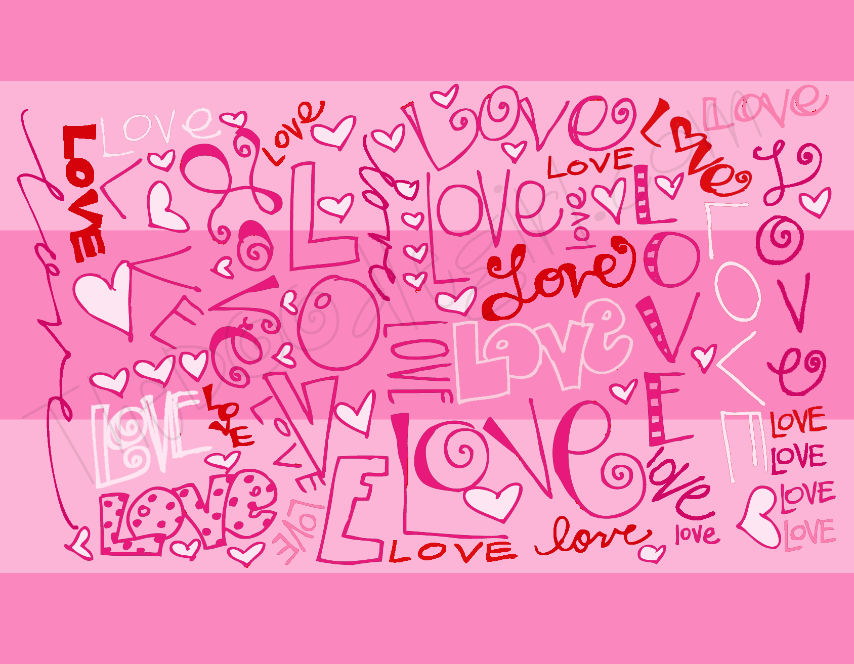 I Love Pink Wallpapers Top Free I Love Pink Backgrounds WallpaperAccess