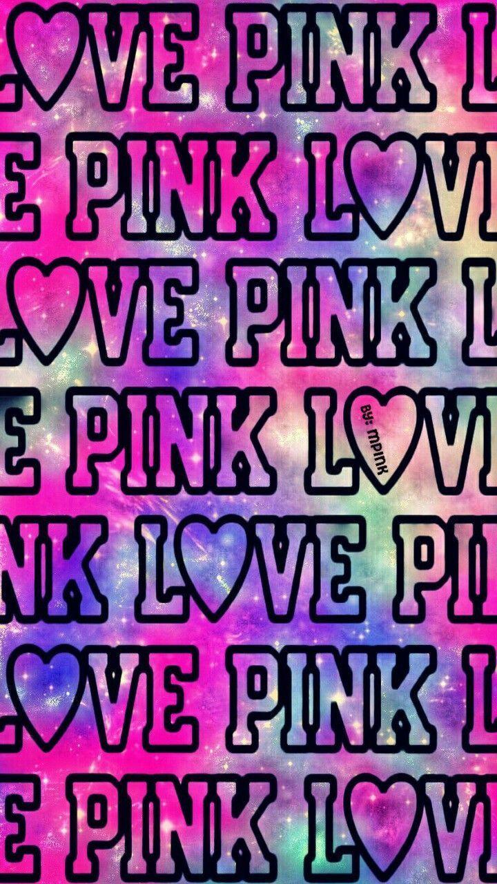 I Love Pink Wallpapers Top Free I Love Pink Backgrounds WallpaperAccess