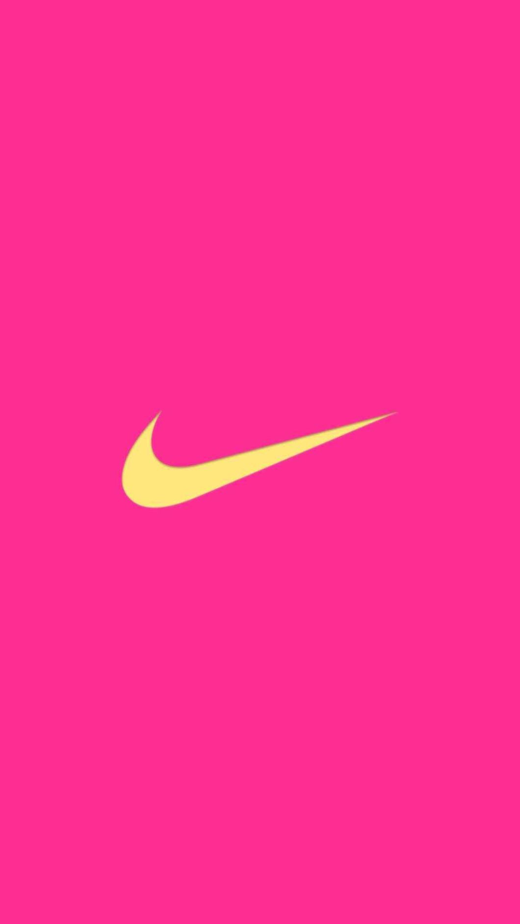 Pink Nike Logo Wallpapers Top Free Pink Nike Logo Backgrounds
