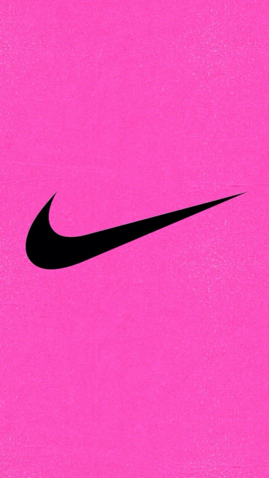 Pink Nike Logo Wallpapers Top Free Pink Nike Logo Backgrounds