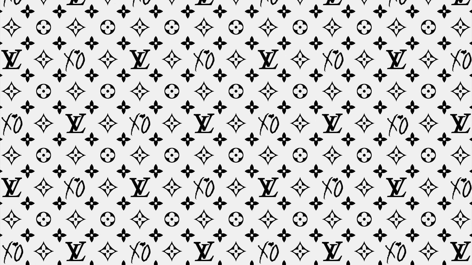 Gold Louis Vuitton Wallpapers Top Free Gold Louis Vuitton Backgrounds