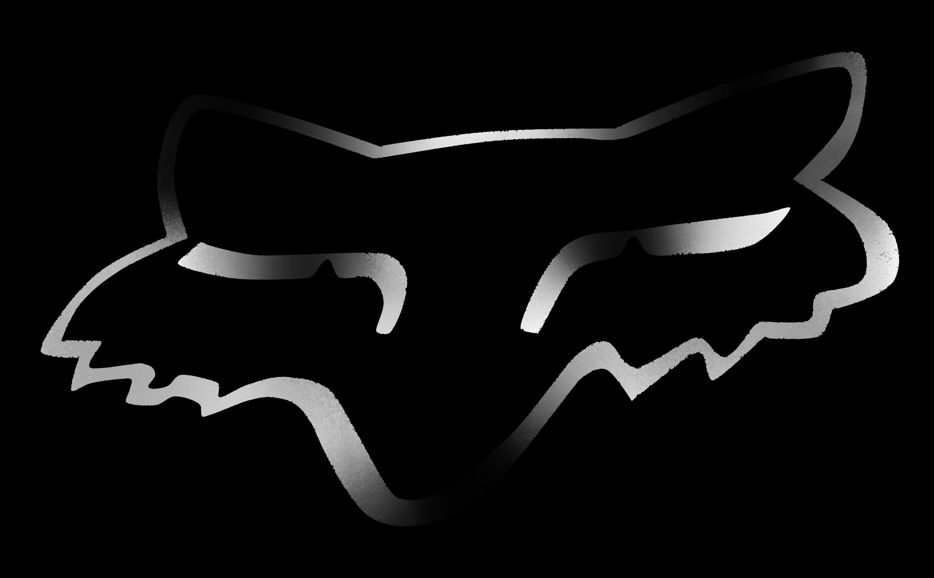 Blue Fox Racing Logo Wallpaper
