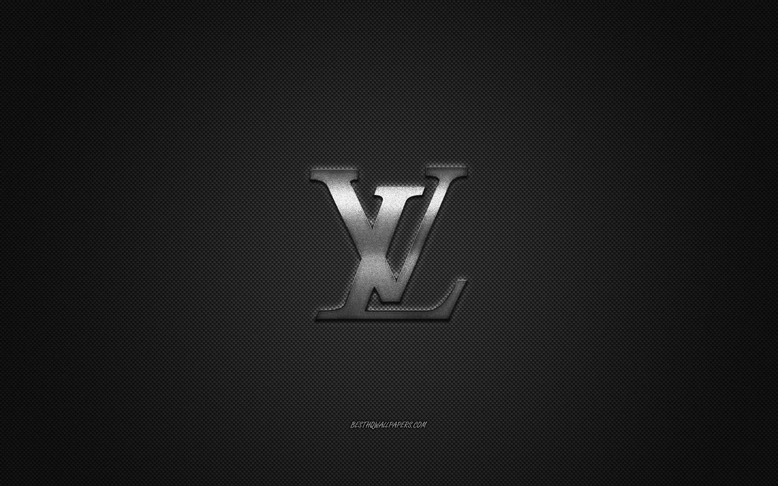 Louis Vuitton Black and White Wallpapers Top Free Louis Vuitton Black