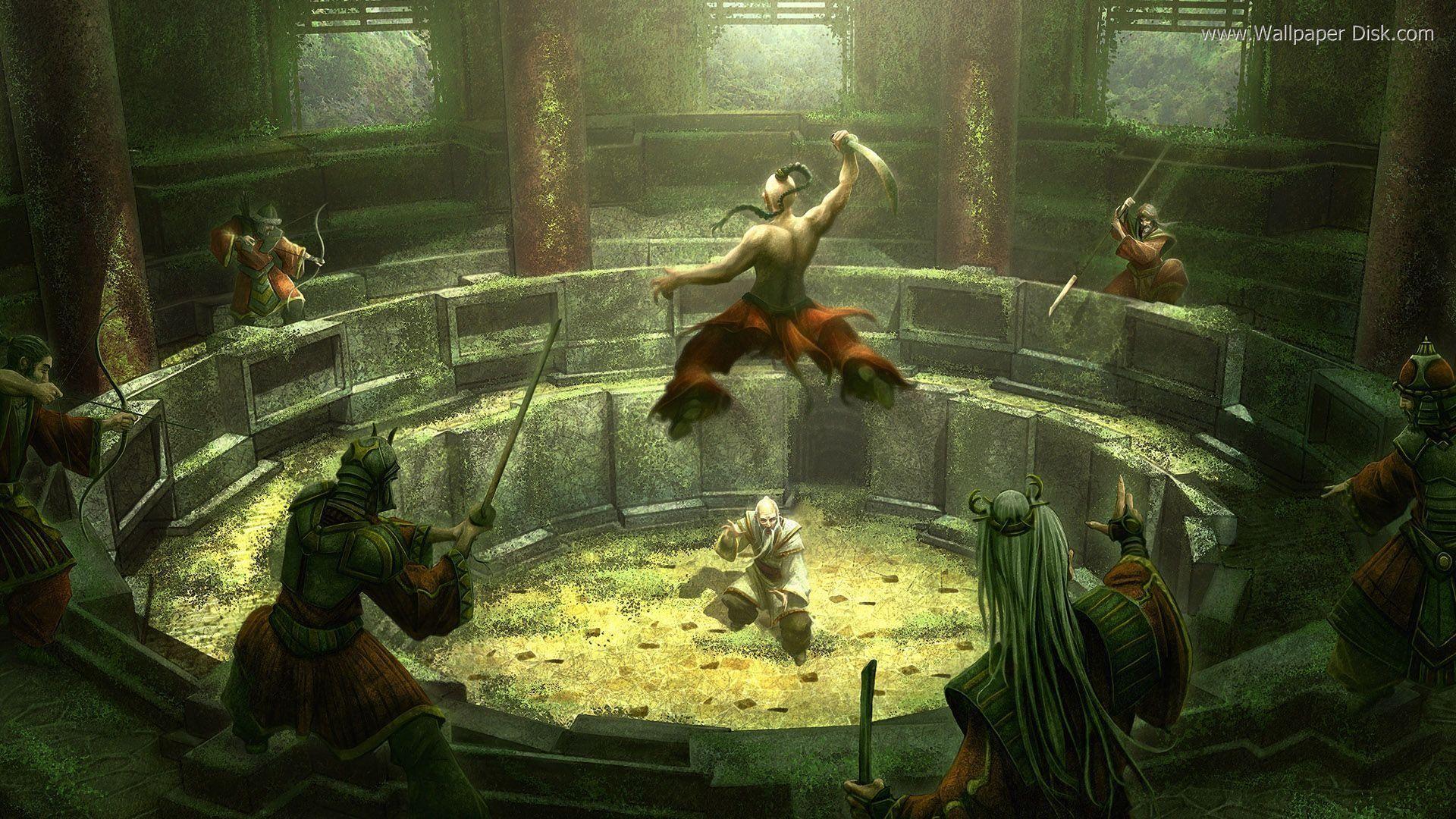 Martial Artist Wallpapers Top Free Martial Artist Backgrounds