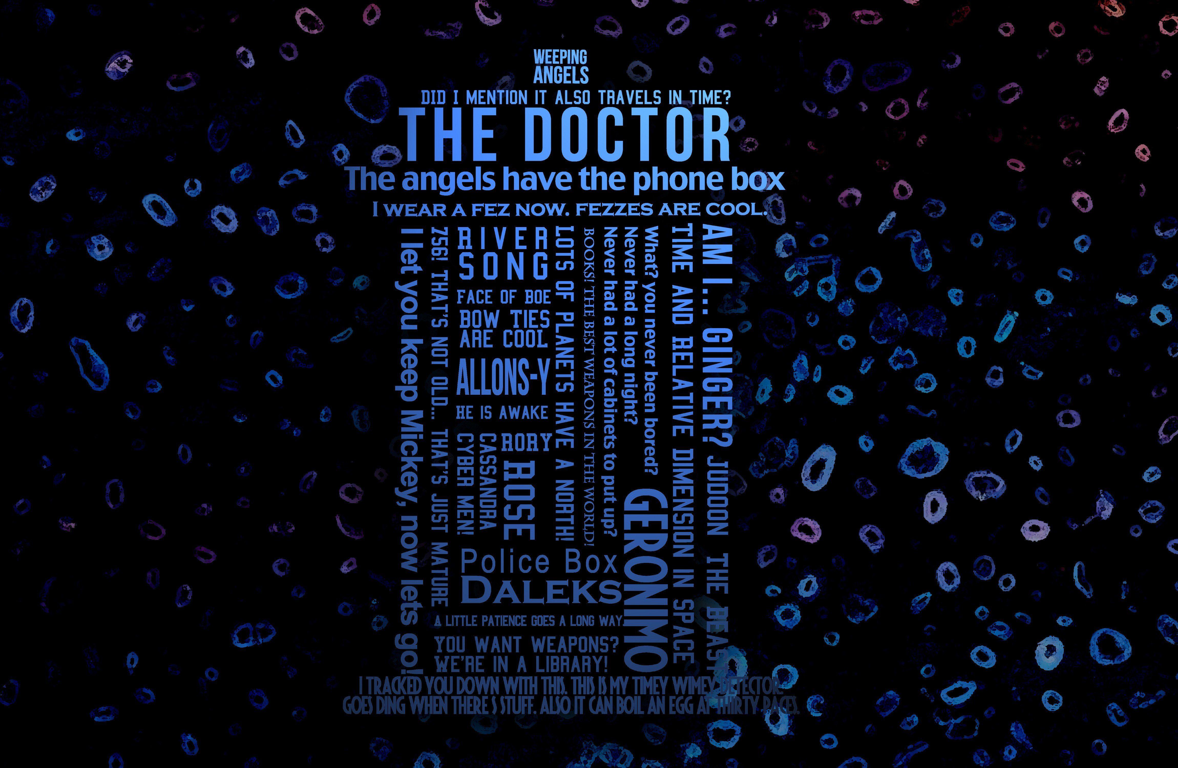 The Doctor HD Wallpapers Top Free The Doctor HD Backgrounds