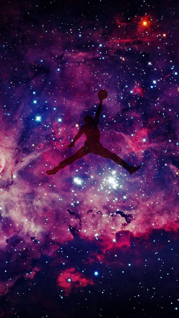 Jordan Galaxy Wallpapers Top Free Jordan Galaxy Backgrounds
