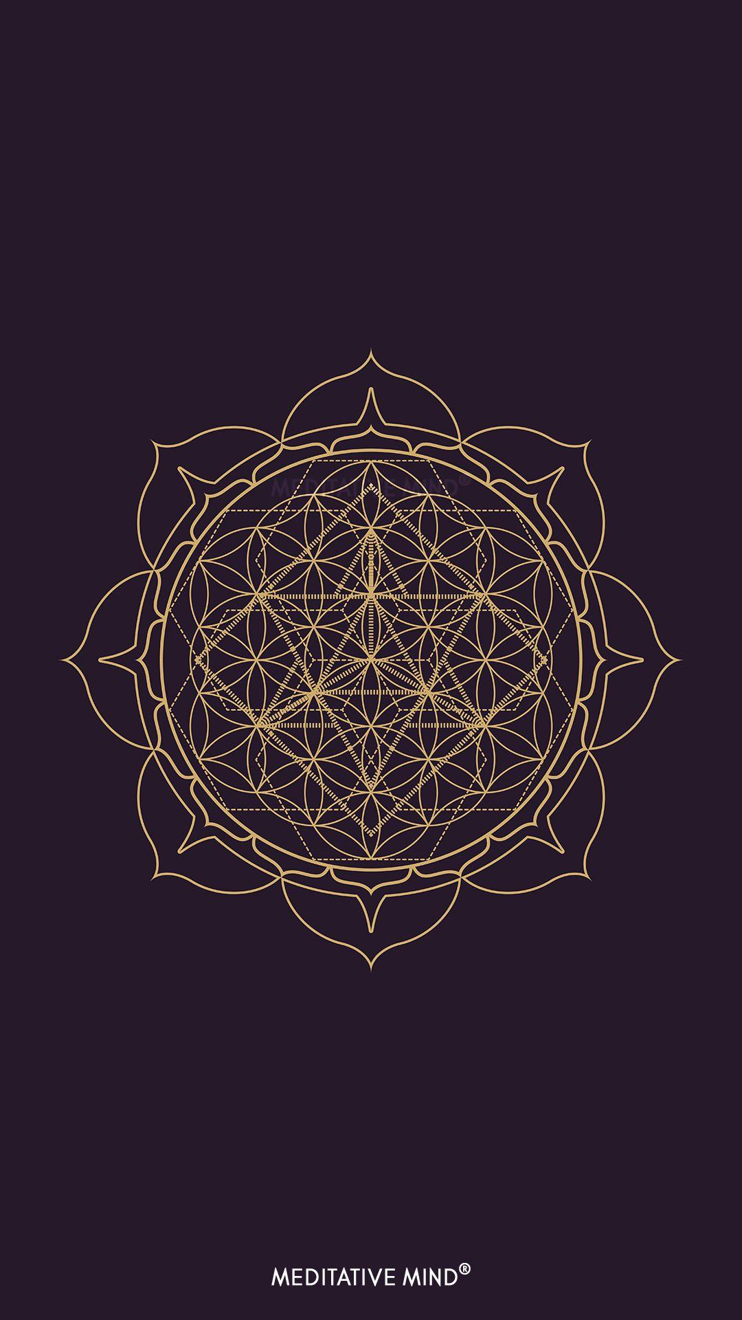 Sacred Geometry Phone Wallpapers Top Free Sacred Geometry Phone