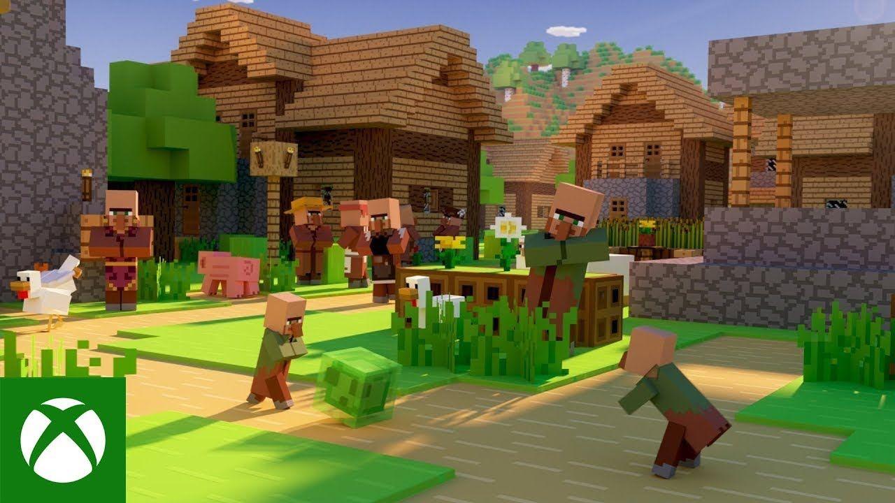 Minecraft Villager Wallpapers Top Free Minecraft Villager Backgrounds