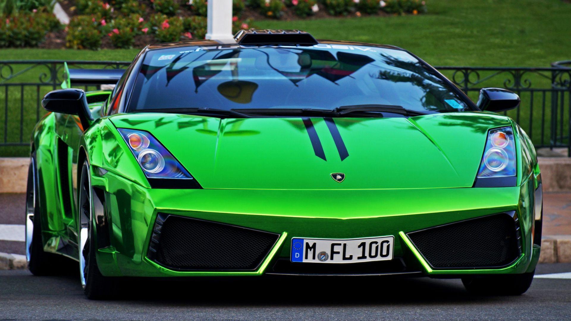 Green Cool Car Wallpapers Top Free Green Cool Car Backgrounds