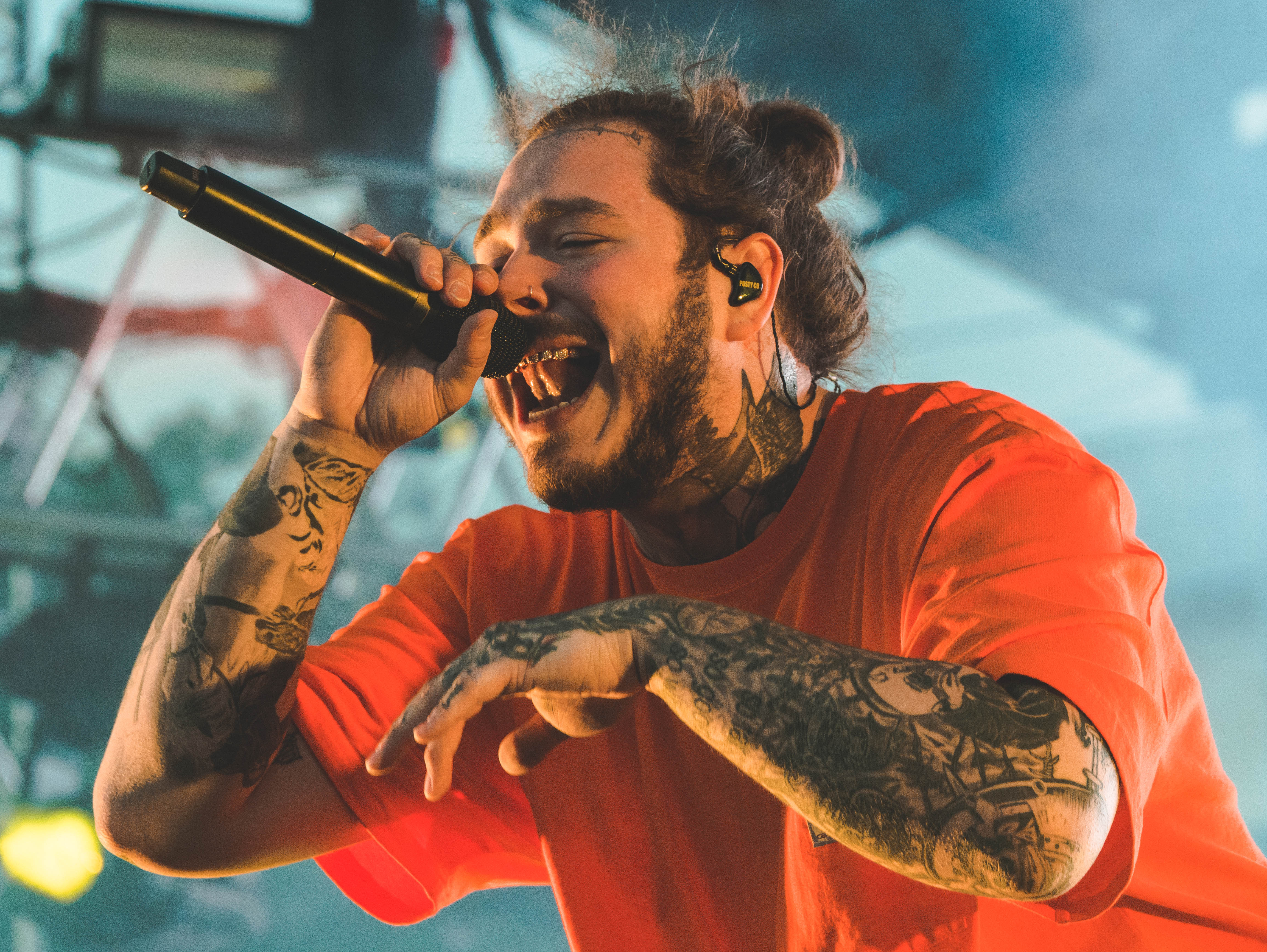 Post Malone Desktop Wallpapers Top Free Post Malone Desktop