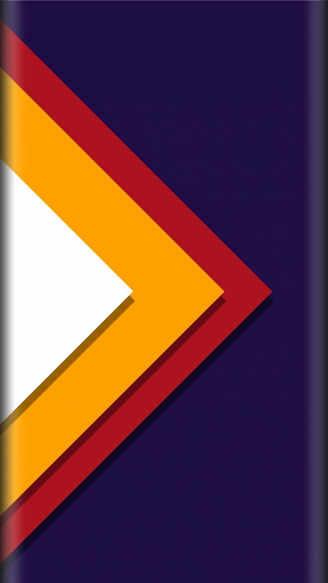 Red Geometric Shapes Wallpapers Top Free Red Geometric Shapes