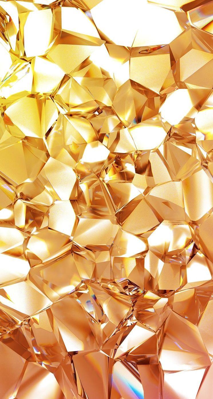 Gold Diamond Wallpapers Top Free Gold Diamond Backgrounds