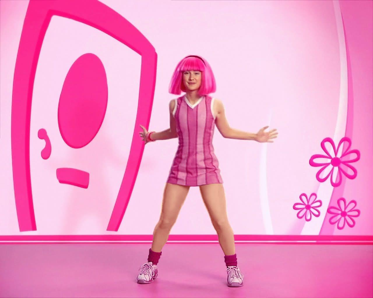 Lazy Town Wallpapers - Top Free Lazy Town Backgrounds - WallpaperAccess