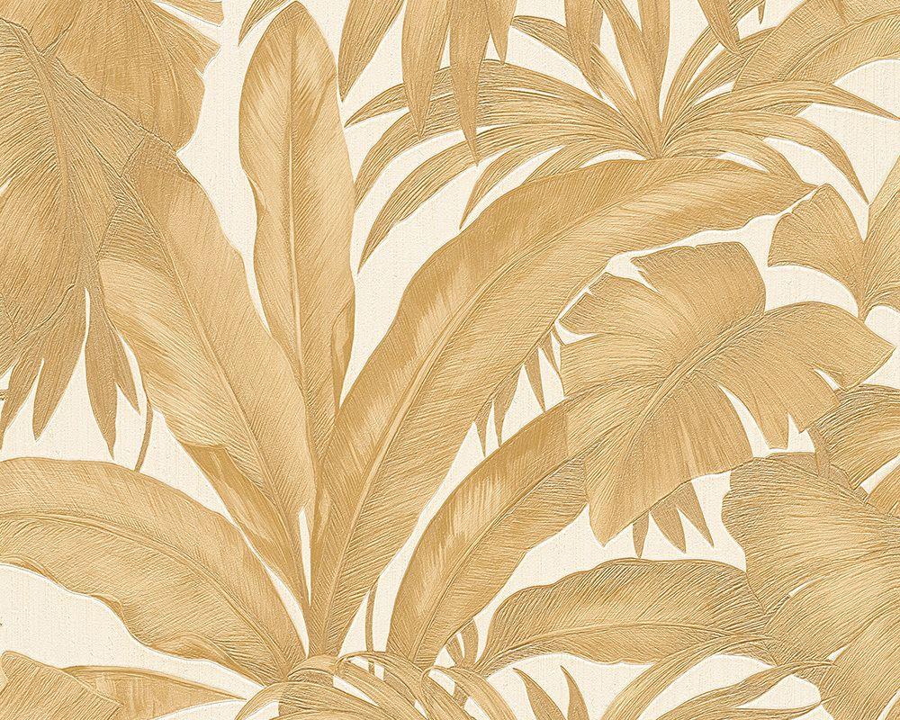 Gold Palm Leaves Wallpapers Top Free Gold Palm Leaves Backgrounds